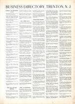 Directory 1, Trenton City and Princeton 1905